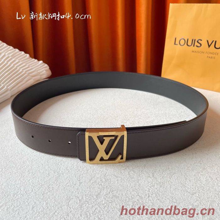 Louis Vuitton Belt 40MM LVB00040